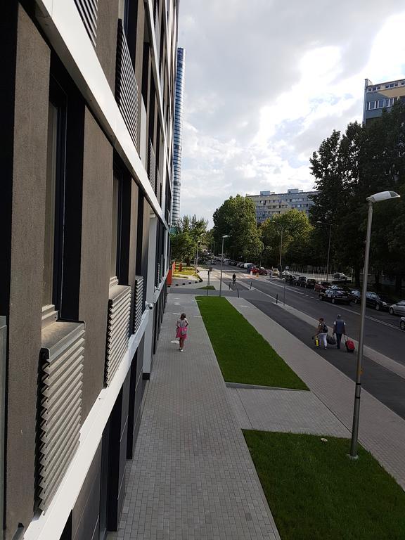 Luna Breslavia Esterno foto