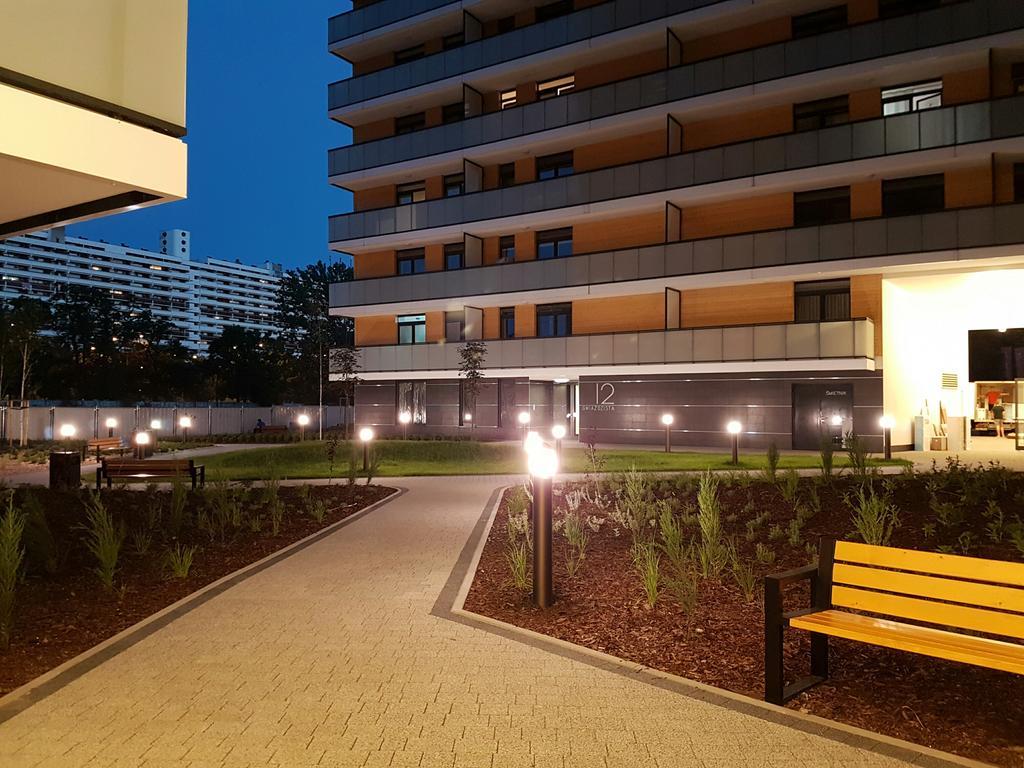Luna Breslavia Esterno foto