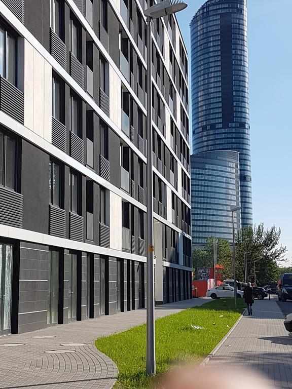 Luna Breslavia Esterno foto